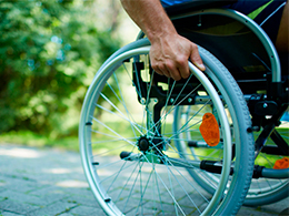 Cитуационная помощь физически ослабленным лицам и инвалидам