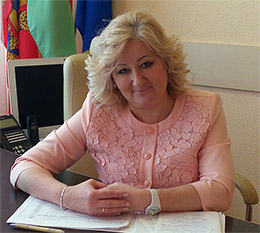 ГЛЕБКО Светлана Здиславовна