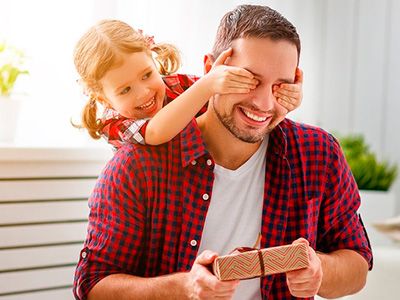 21 октября – День отца