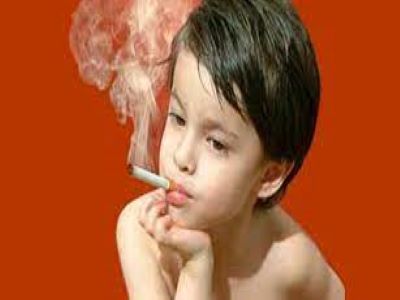 О вреде курения для подростков