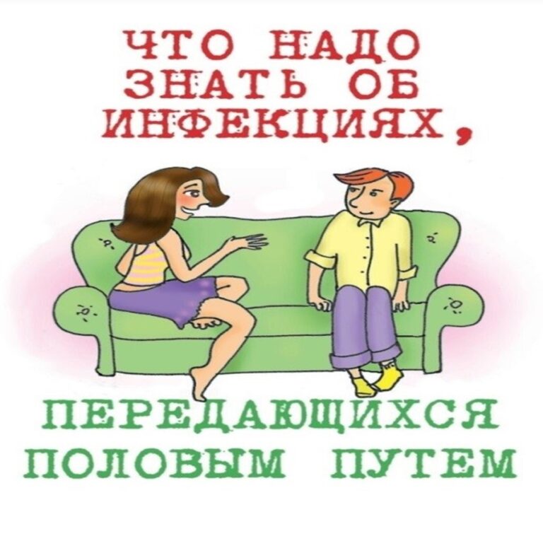 21 февраля – День профилактики инфекций, передающихся половым путем